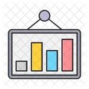 Balkendiagrammrahmen  Symbol