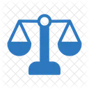 Waage Waage Gleichgewicht Symbol
