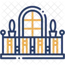 Balkon  Symbol