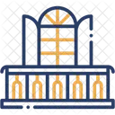 Balkon  Symbol