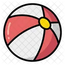 Ball Play Game Icon