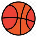 Ball Basketball Sport Icon