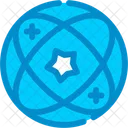 Ball Play Toy Icon