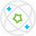 Ball Play Toy Icon