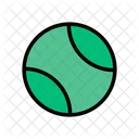 Ball Waste Sorting Icon