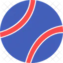 Ball Sports Cat Toy Icon