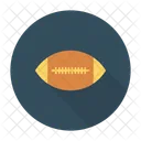 Ball Football Game Icon