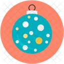 Ball Bell Decoration Icon