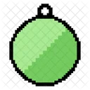 Ball Bauble Decoration Icon