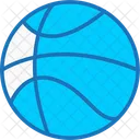 Ball Basketball Competition Icon