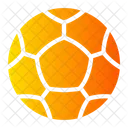 Ball Soccer Equipment Icon
