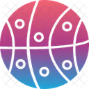 Ball Basketball Hobby Icon