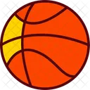 Ball Basketball Competition Icon
