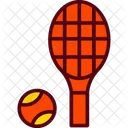 Ball Paddle Ping Icon