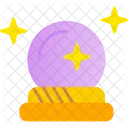 Ball Crystal Fortune Icon