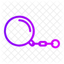Ball Chain Prison Icon