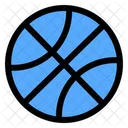 Ball Basket Sports Icon