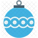Ball Bell Decoration Icon