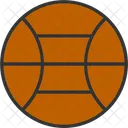 Ball Basketball Dribble Icon