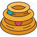 Ball Roller Track Icon