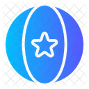 Ball Kid Baby Icon