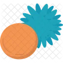 Ball Squishy Spiky Icon