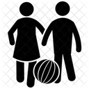 Ball Activity  Icon