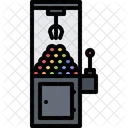Machine Game Video Icon