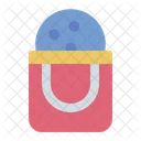 Ball Bag  Icon