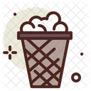 Ball Basket  Icon