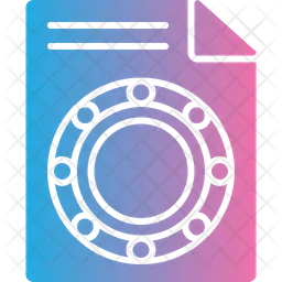 Ball bearing  Icon