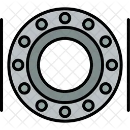 Ball bearing  Icon