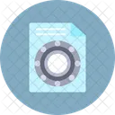 Ball Bearing  Icon