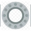 Ball Bearing  Icon