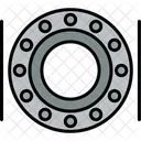 Ball bearing  Icon