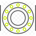 Ball bearing  Icon