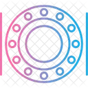 Ball Bearing  Icon