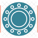 Ball Bearing  Icon