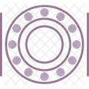 Ball Bearing  Icon