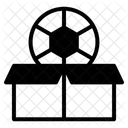 Ball Box Box Match Icon