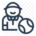 Ball boy  Icon
