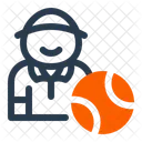 Ball boy  Icon