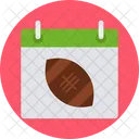 Ball Calendar  Icon