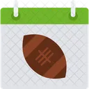 Ball Calendar  Icon