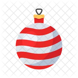 Ball christmas  Icon