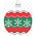 Ball Christmas  Icon