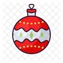 Ball christmas  Icon