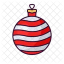 Ball christmas  Icon