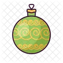 Ball christmas  Icon