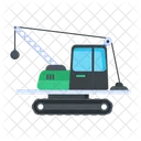 Ball Crane  Icon